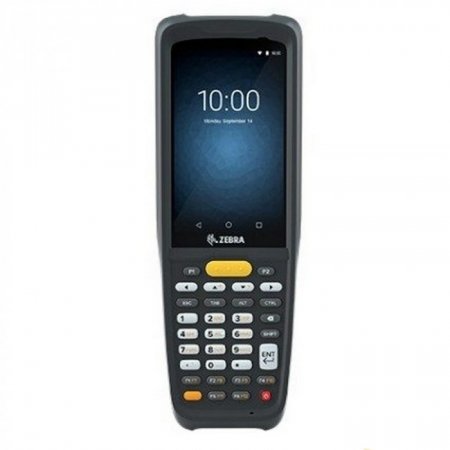 Терминал сбора данных Zebra MC2700 (арт. MC27BJ-2A3S2RU, Android 10 с GMS, QUALCOMM, 2GB/16GB, 2D Imager сканер, WIFI, Bluetooth, LTE )