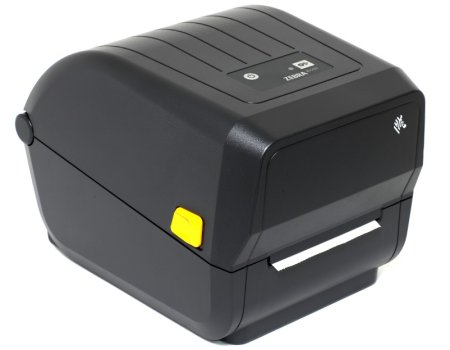 Термотрансферный принтер этикеток Zebra ZD230t (203 dpi, USB, арт. ZD23042-30EG00EZ) фото