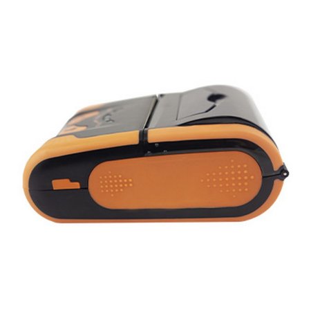 Мобильный принтер чеков МойPOS MPP-0300WBU (203 dpi, черный, термопечать, USB/Bluetooth/WIFI) фото