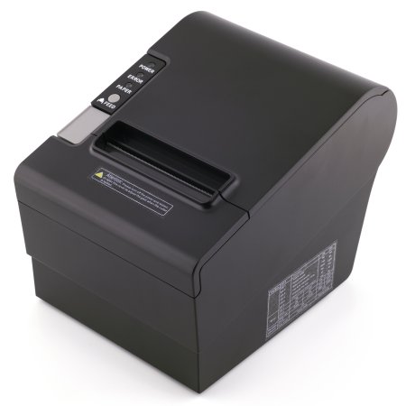 Фискальный регистратор ЭЛВЕС-ФР-Ф Б/У (черный, без ФН, USB/Ethernet/RS-232/WIFI)