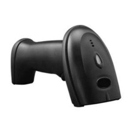 Проводной сканер штрих-кода CSI Scan S36M (2D, черный, без подставки, 3м кабель) фото