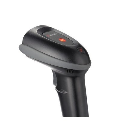 Проводной сканер штрих-кода ZEBEX Z-3172 Plus (2D, черный, без подставки, 2м кабель) фото