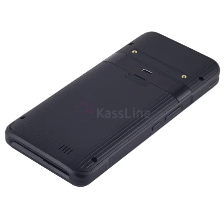 Платёжный терминал EvoPoint F310 P (черный, WIFI/Bluetooth/2G/3G/4G/Ethernet/NFC) фото