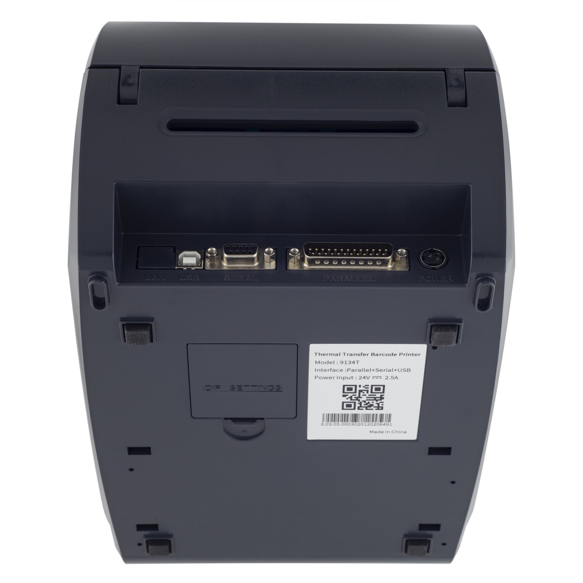 Термотрансферный принтер этикеток GPrinter GP-9134T (300dpi, USB/RS-232/LPT, арт. GP-9134T) фото