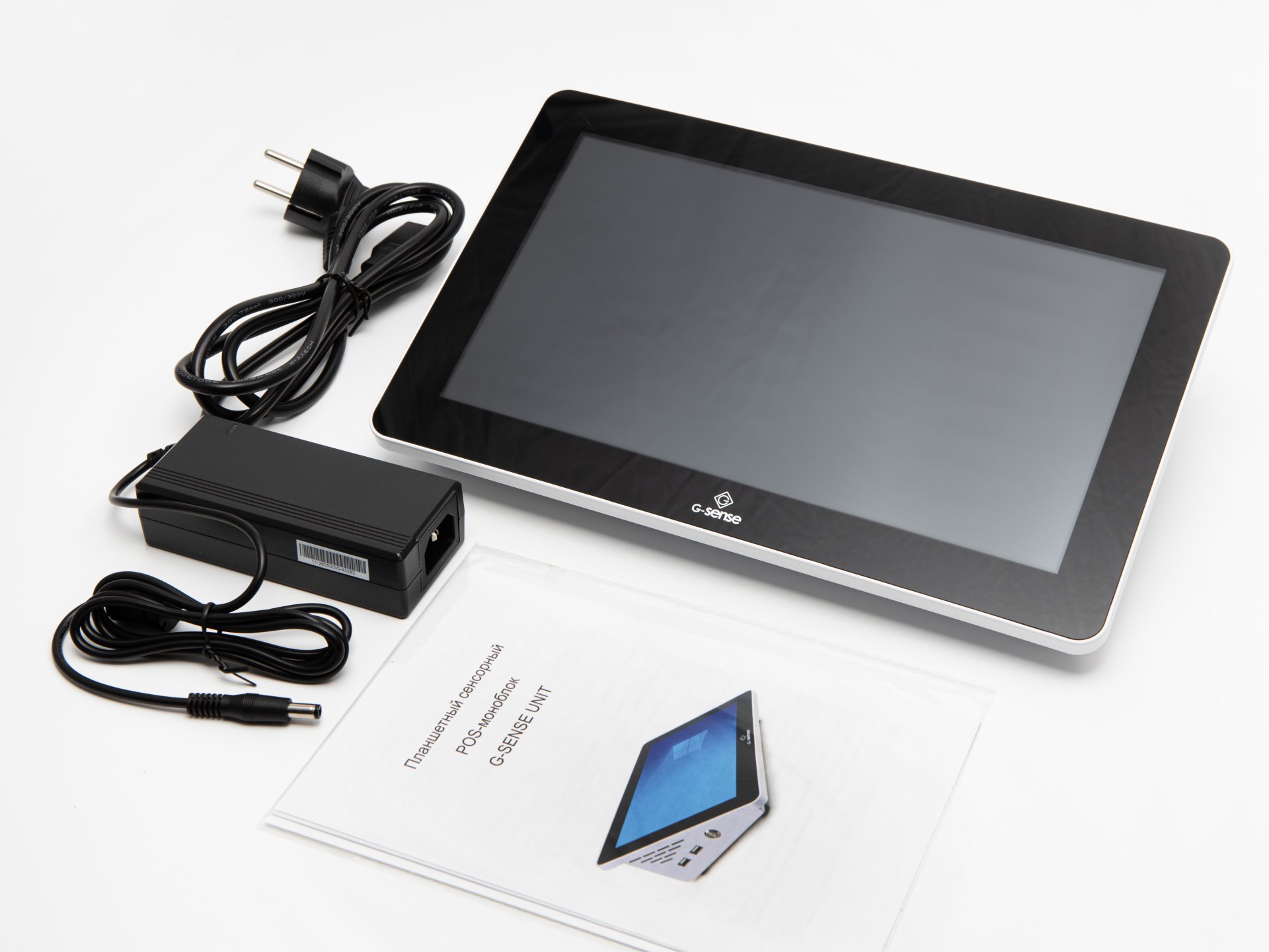 Сенсорный терминал G-SENSE UNIT-R (11.6", Intel Core i5 4Gen, 8GB/128GB, WIFI/Bluetooth, MSR, без ОС, белый) №15