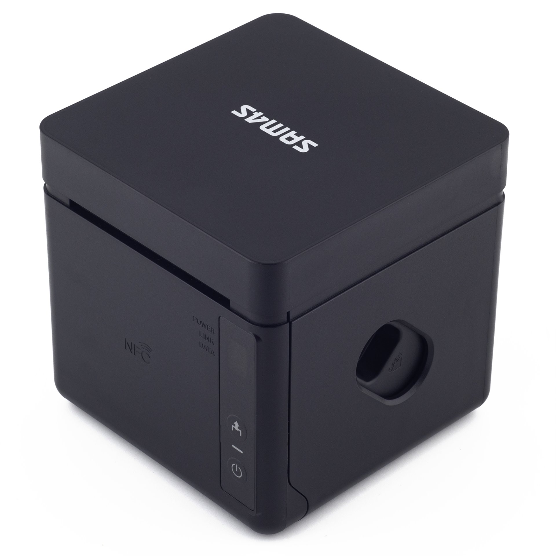 Чековый принтер Sam4s Callisto (203 dpi, черный, термопечать, USB/Ethernet/WIFI)