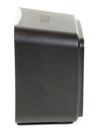 Стационарный сканер штрих-кода АТОЛ SB4100 D (2D, черный, USB, 2м кабель) фото