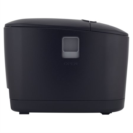 Чековый принтер Xprinter XP-T80B (203 dpi, черный, термопечать, USB/Ethernet, с автоотрезчиком) фото