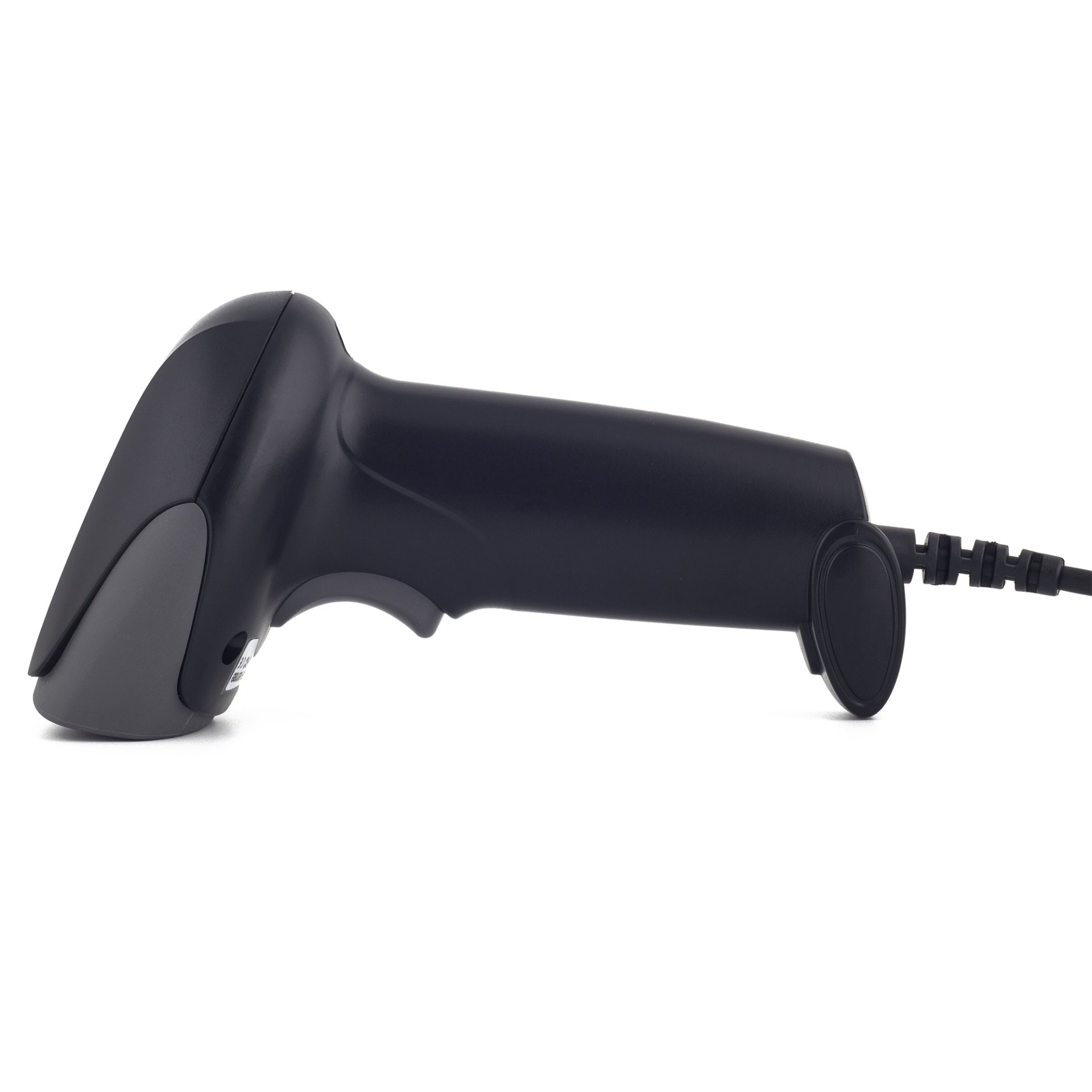 Проводной сканер штрих-кода G-SENSE IS1401 (2D, черный, без поставки, 1.5м кабель) №3