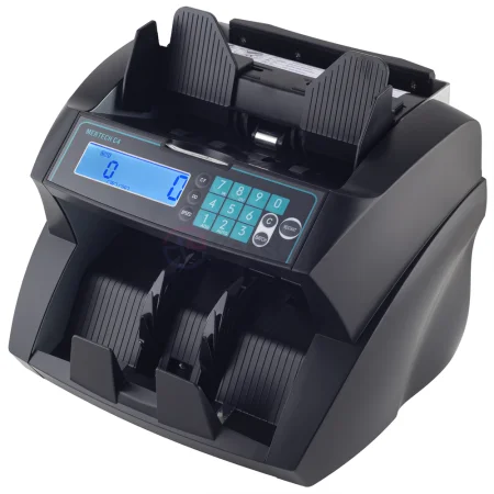 Мультивалютный счетчик банкнот MERTECH C-4 Black фото