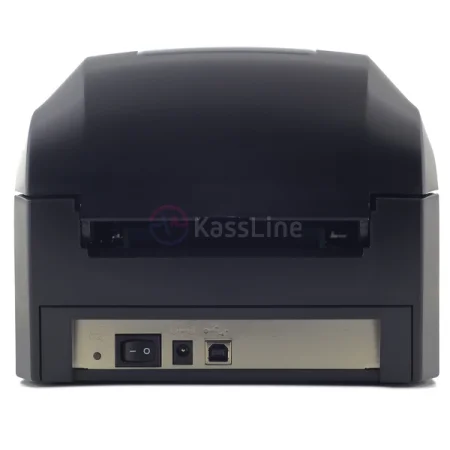 Термотрансферный принтер этикеток Godex GE330UES Б/У (300 dpi, USB/RS-232/Ethernet)