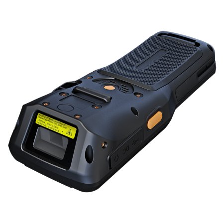 Терминал сбора данных Urovo V5100 (3.5"/Android 7.1/2GB/16GB/2D Honeywell N6603/WIFI/BT/2G/4G(LTE)/GSM/GPS/RFID/Camera/IP64/4500mAh) фото