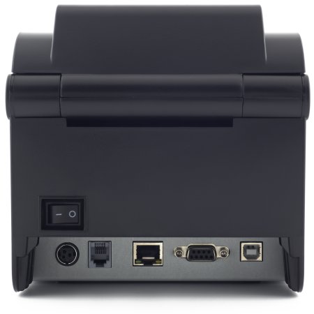 Термопринтер этикеток BSmart BS 350 (203 dpi, USB/RS-232/Ethernet, арт. 00001634) фото