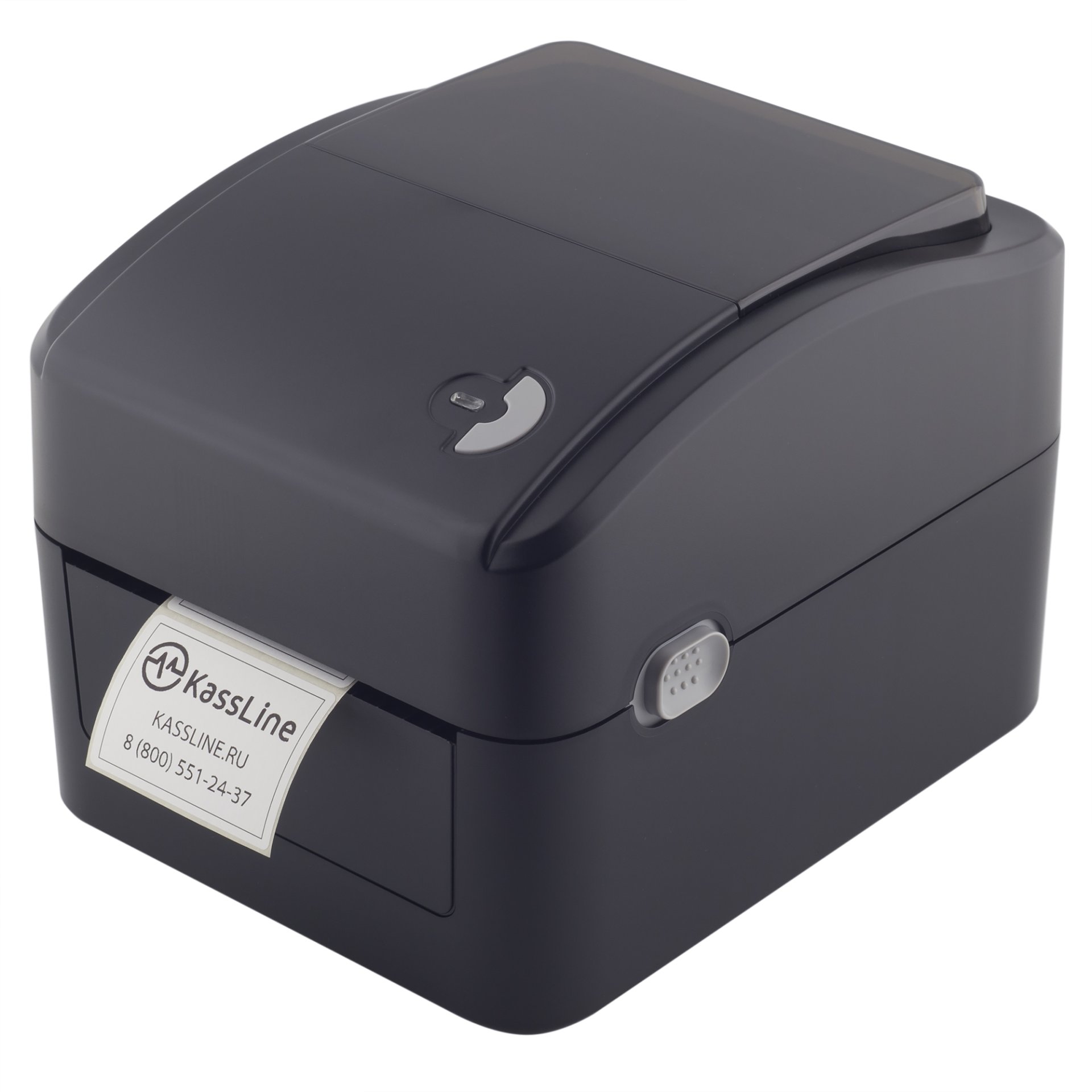 Термопринтер этикеток POScenter PC-100 UE (203 dpi, USB/Ethernet, арт. 736530) фото