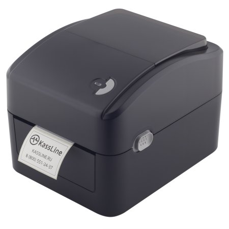 Термопринтер этикеток POScenter PC-100 UE (203 dpi, USB/Ethernet, арт. 736530) фото