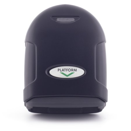 Проводной сканер штрих-кода Platform Mark 1.0 (2D, черный, без подставки, 1,6м кабель) фото