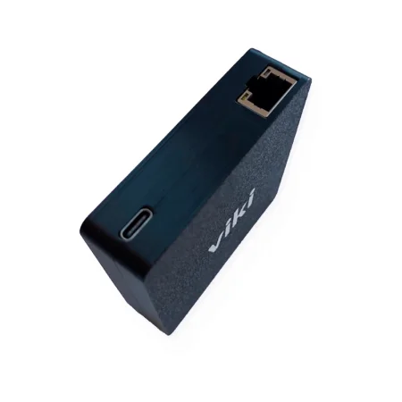 Мини-компьютер Вики Бокс (CPU RK3566, 4GB/64GB, Linux Debian 11) фото