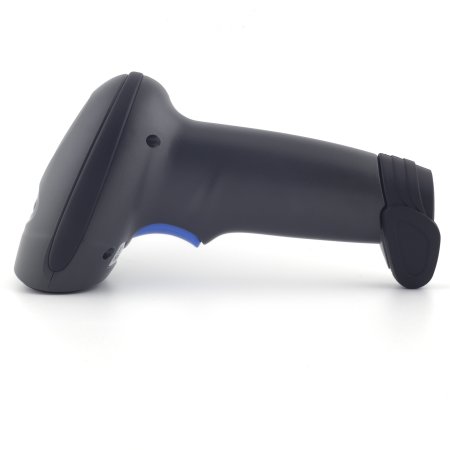 Беспроводной сканер штрих-кода DBS HC-3208RC (2D, черный, с подставкой Cradle) фото