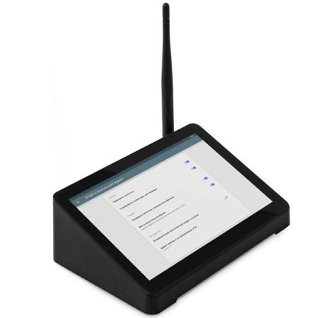 Сенсорный терминал VIKI MICRO (7", Intel Celeron N4020, 4GB/64GB, WIFI, без MSR, Windows 10, предустановлено ПО Set Start) фото