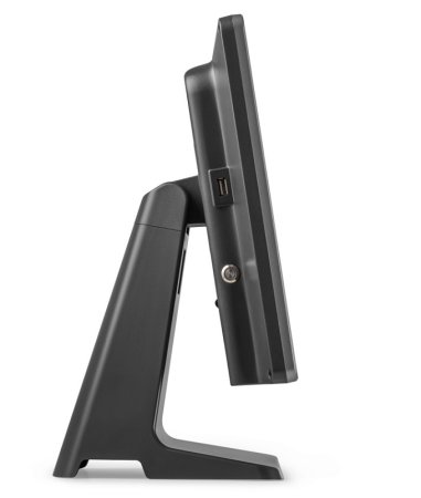 Сенсорный терминал АТОЛ JAZZ 15 Lite (15", P-CAP, Intel Celeron J3455, 4GB/128GB, MSR, без ОС) фото