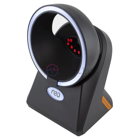 Стационарный сканер штрих-кода NEO X86 (2D, USB, черный, 2м кабель) фото