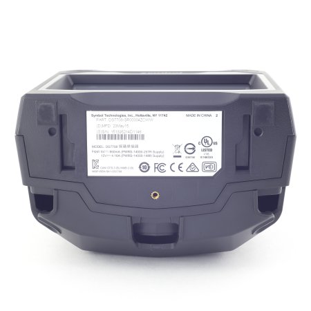 Стационарный сканер штрих-кода Zebra (Motorola) Symbol DS7708 (2D, RS-232, черный) фото