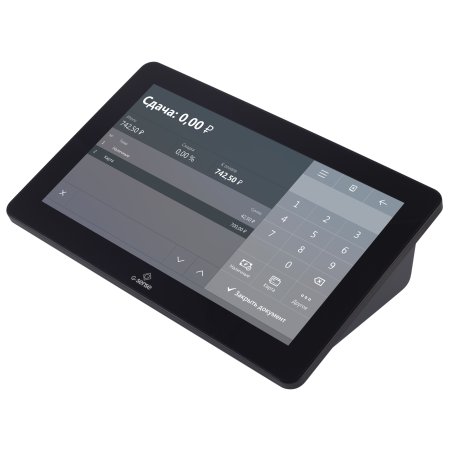 Сенсорный терминал G-SENSE UNIT-R (11.6", Intel Core i5 4Gen, 8GB/128GB, WIFI/Bluetooth, MSR, без ОС) фото