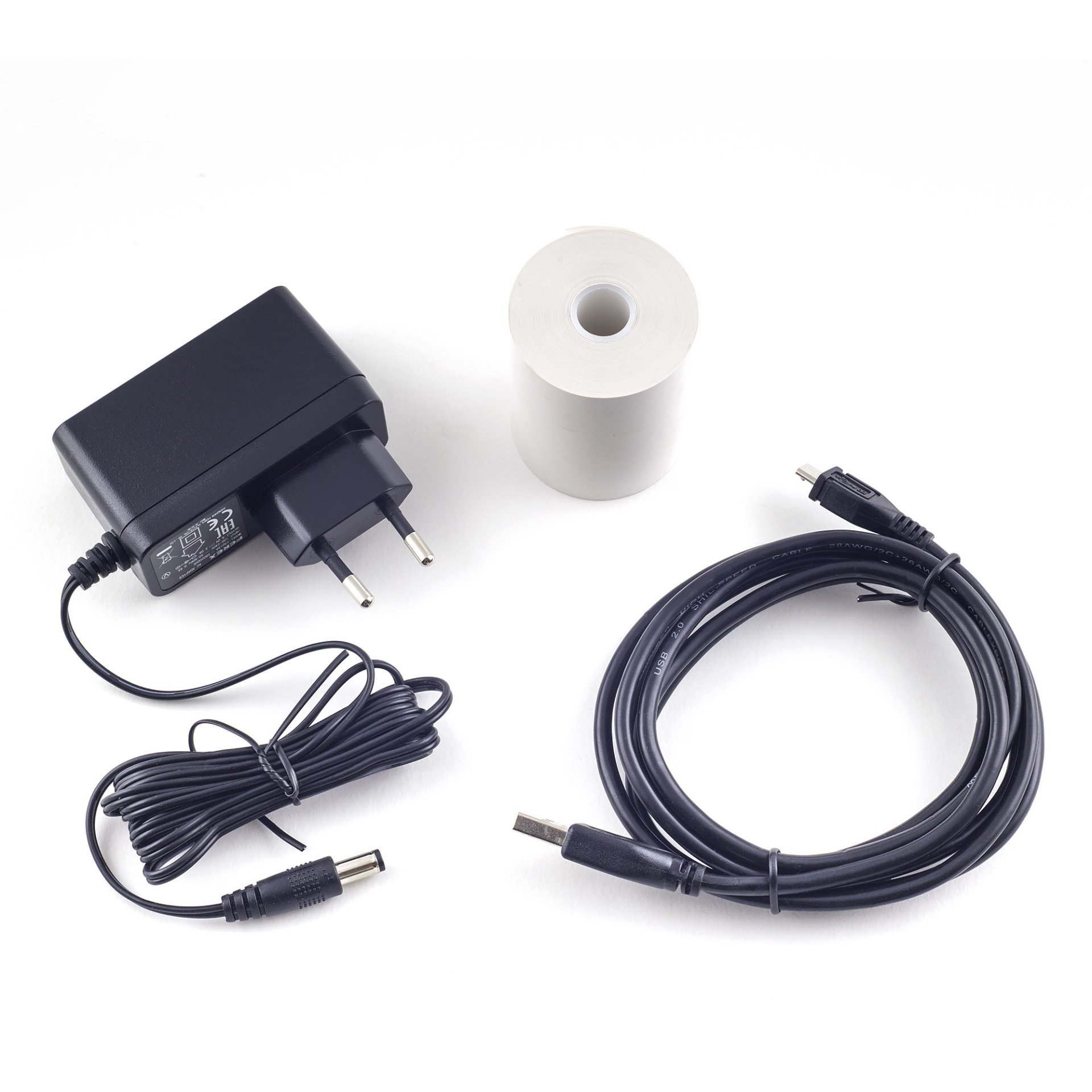 Фискальный регистратор АТОЛ 1Ф Б/У (черный, без ФН, БП, платформа 5.0, USB) №4