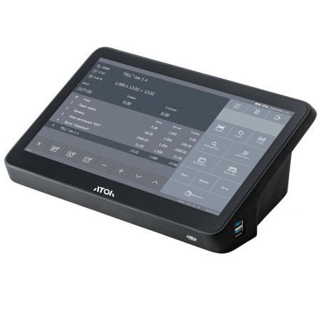 Сенсорный терминал АТОЛ Optima Б/У (11.6", Intel Celeron N3350, 4GB/60GB, WIFI/Bluetooth, Windows 10 loT)