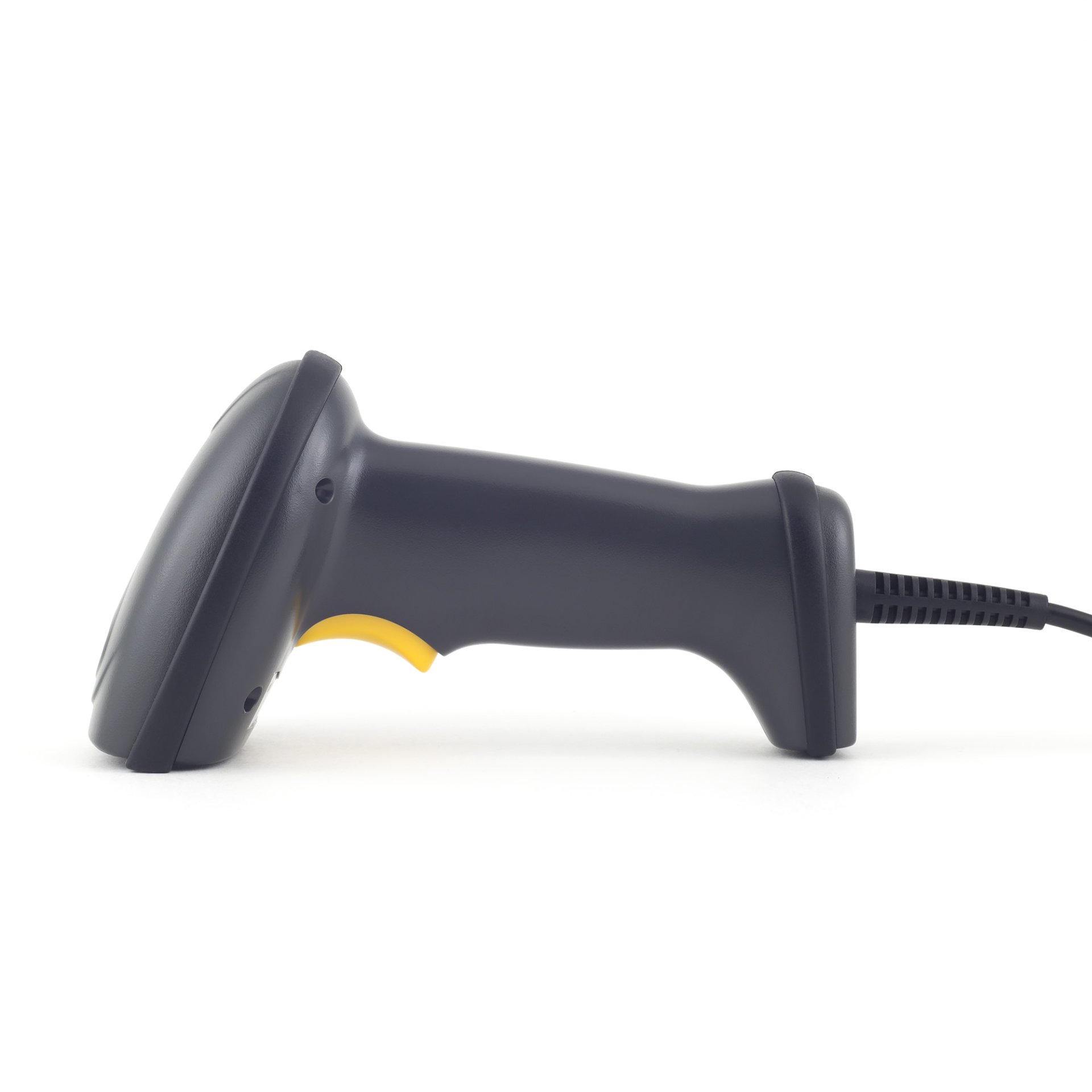 Проводной сканер штрих-кода АТОЛ SB 1101 Plus (1D, черный, с подставкой, 2м кабель) №7