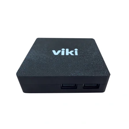 Мини-компьютер Вики Бокс (CPU RK3566, 4GB/64GB, Linux Debian 11) фото
