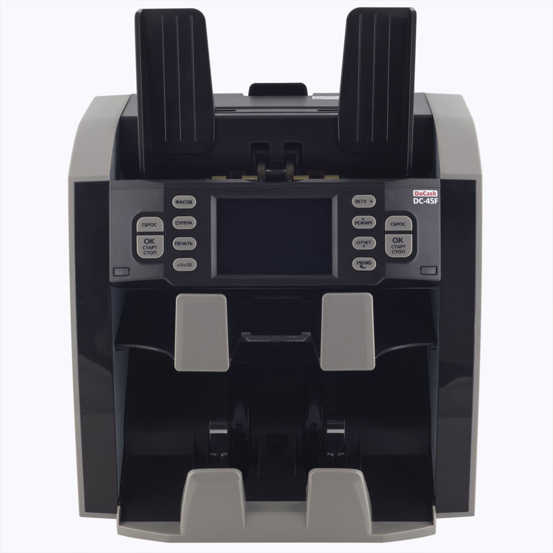 Двухкарманный сортировщик банкнот DoCash DC-45F №3