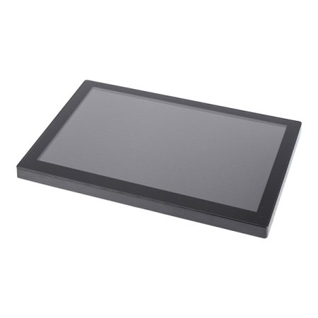 POS-монитор сенсорный POScenter TM-10.1" (10.1", P-CAP, LCD, 1280х800, VGA 3м, USB 3м, БП 3м, черный) фото