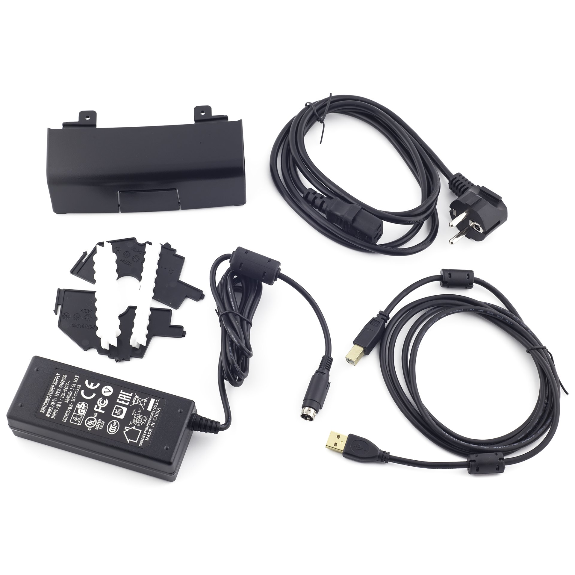 Фискальный регистратор АТОЛ 77Ф Б/У (черный, без ФН, платформа 5.0, USB/RS-232/Ethernet) №5