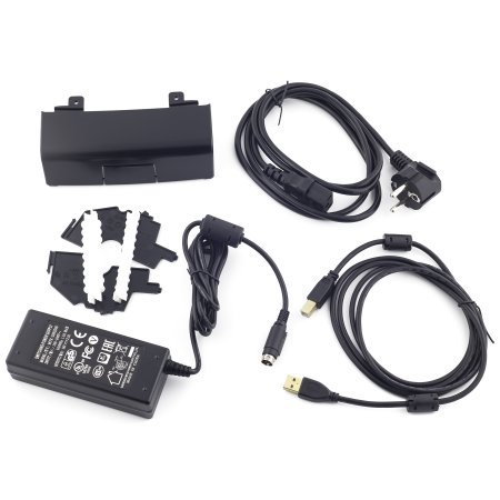 Фискальный регистратор АТОЛ 77Ф Б/У (черный, без ФН, платформа 5.0, USB/RS-232/Ethernet)