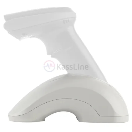 Зарядно-коммуникационная подставка (Cradle) для сканеров MERTECH CL-2200/2210 White фото