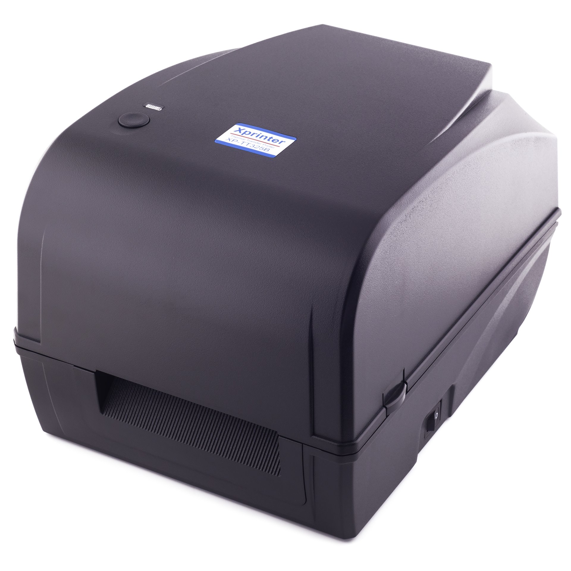 Купить термотрансферный принтер этикеток xprinter xp-tt325b (203 dpi,  черный, термотрансферная печать, usb) в Москве: отличная цена с доставкой в  интернет-магазине KassLine