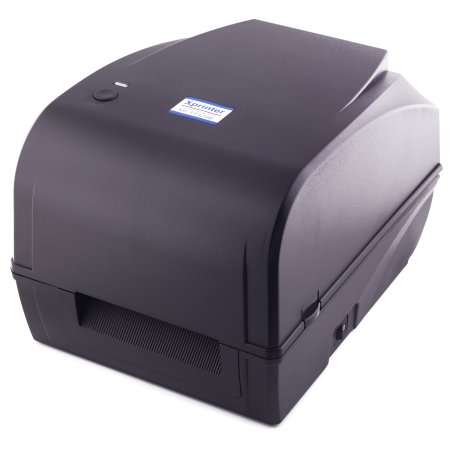 Термотрансферный принтер этикеток XPrinter XP-TT325B (203 dpi, USB, арт. PE-08) фото