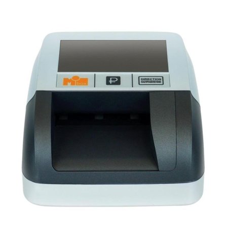 Автоматический детектор банкнот Mbox AMD-20S (серый, без АКБ) фото