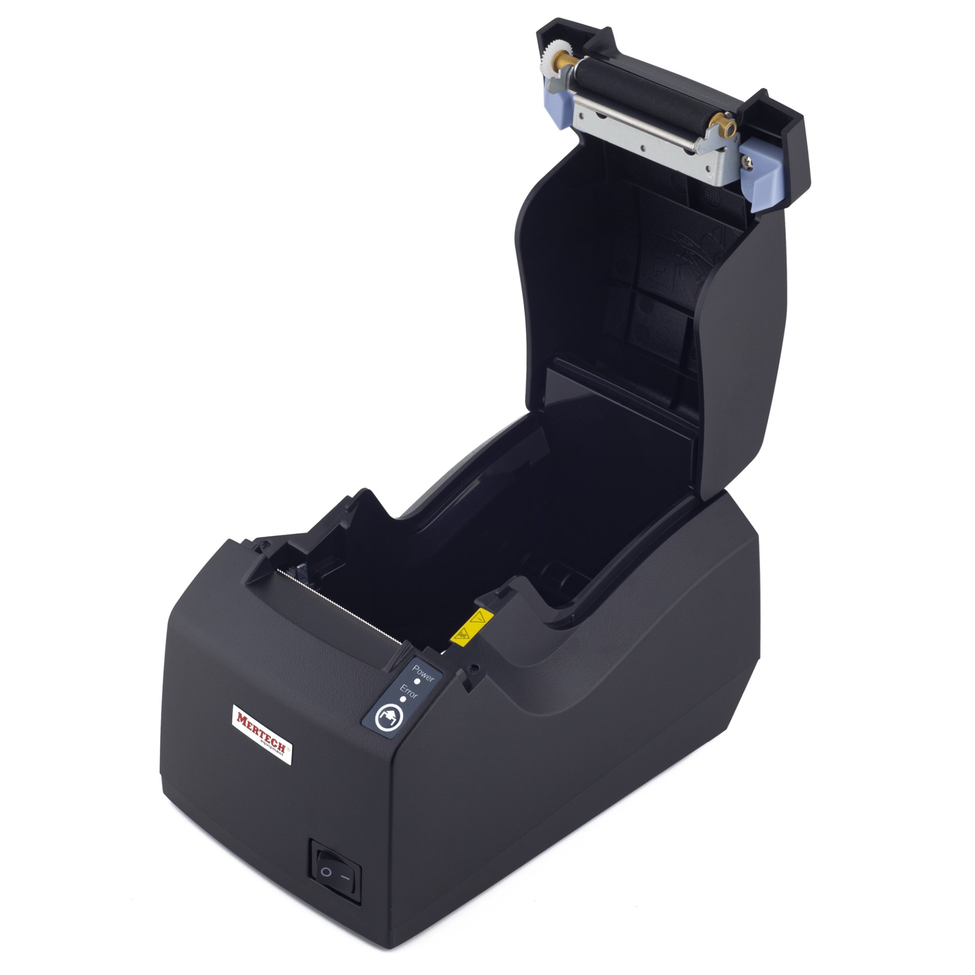 Чековый принтер MPRINT G58 (203 dpi, черный, термопечать, USB/RS-232) №4