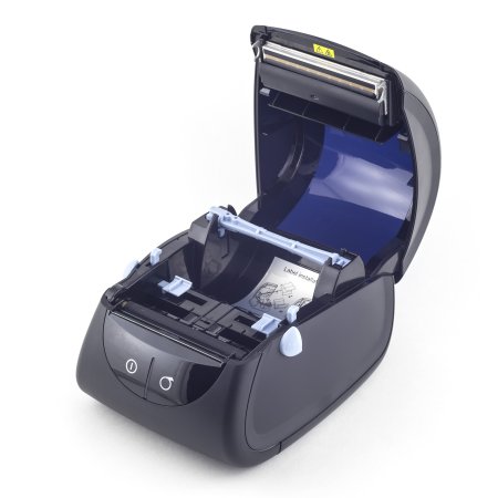Термопринтер этикеток MPRINT LP80 EVA (203 dpi, USB/RS-232, арт. 4585) фото
