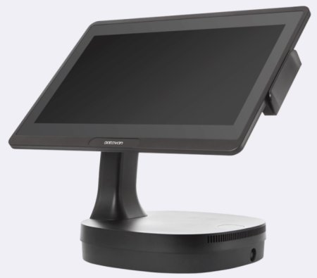 Сенсорный терминал Datavan Arc 615W (15.6" поворотный экран, Intel Celeron J1900, 4GB/64GB, без MSR, без ОС, белый) фото