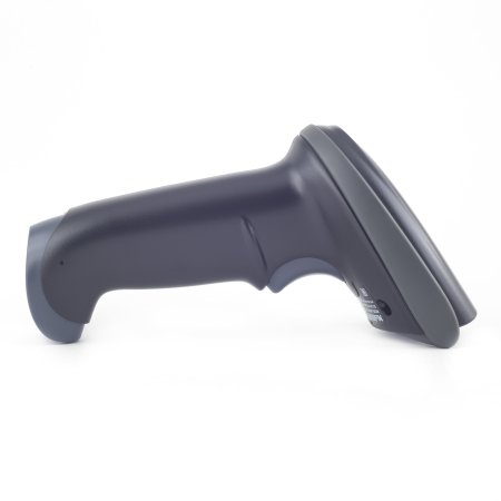 Проводной сканер штрих-кода Mertech 2200 P2D SUPERLEAD (2D, черный, без подставки, 2.05м кабель) фото