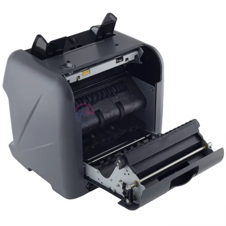 Счетчик-сортировщик банкнот DoCash DC-55V HD 2CIS с выносным дисплеем фото