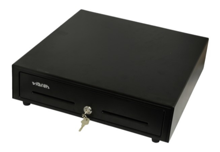 Денежный ящик Vioteh HVC-13 (черный, распайка: Epson) фото