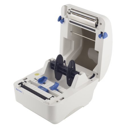 Термопринтер этикеток XPrinter XP-320B (203 dpi, USB/Bluetooth, арт. PE-07-BLE) фото