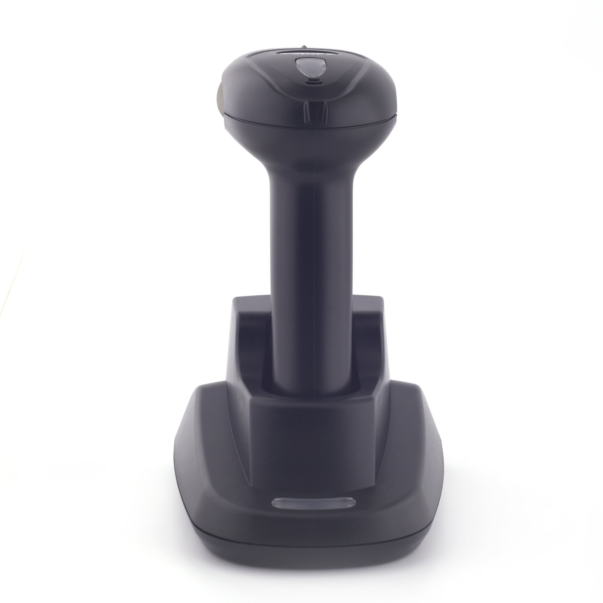 Беспроводной сканер штрих-кода PayTor DS-1009 (2D, черный, USB, с подставкой Cradle) №2