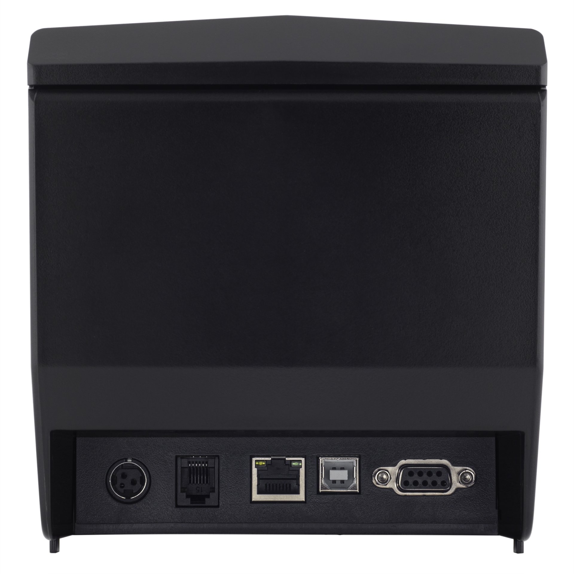 Чековый принтер Rongta RP327 Б/У (203 dpi, черный, термопечать, USB/RS-232/Ethernet, с автоотрезчиком) №4