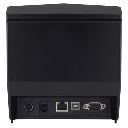 Чековый принтер Rongta RP327 Б/У (203 dpi, черный, термопечать, USB/RS-232/Ethernet, с автоотрезчиком)