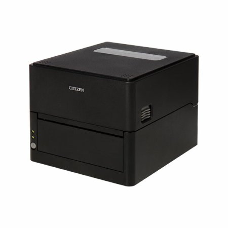 Термопринтер этикеток Citizen CL-E300 (203 dpi, USB/RS-232/Ethernet, арт. CLE300XEBXXX) фото